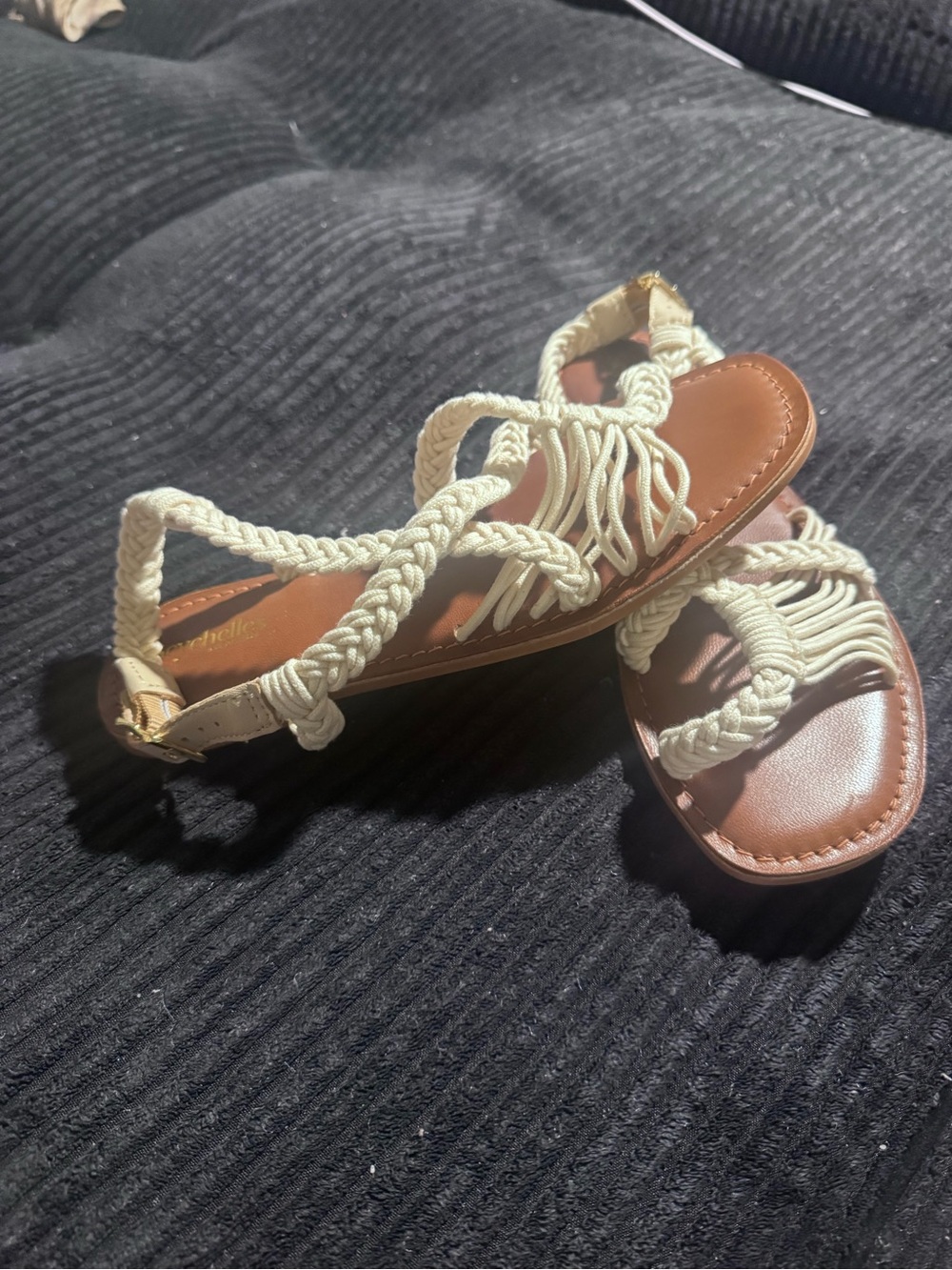 Seychelles Sundown Socialite sandals size 6 new w/out box - Picture 3 of 5